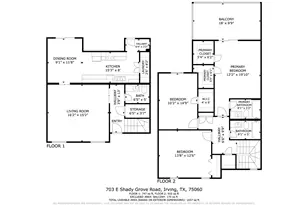 703 E Shady Grove Rd, Irving, TX 75060 - Photo 2
