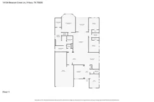 14134 Beacon Crest Ln, Frisco, TX 75035 - Photo 34