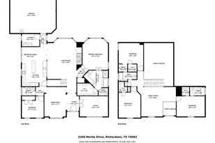 3205 Merita Dr, Richardson, TX 75082 - Photo 40