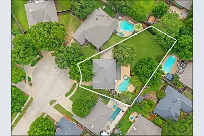 832 Tealwood Circle, Flower Mound, TX 75028 - Photo 6