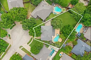 832 Tealwood Cir, Flower Mound, TX 75028 - Photo 6