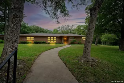 7808 Delhi Road, Woodway, TX 76712 - Photo 1