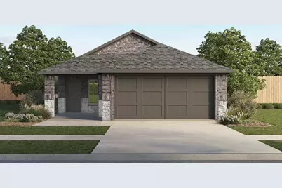 1319 Silent Peak Drive, Princeton, TX 75407 - Photo 1