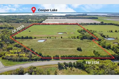 Tbd Fm 1528, Cooper, TX 75432 - Photo 1