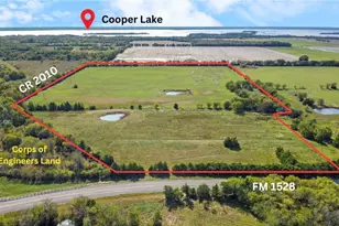 Tbd Fm 1528, Cooper, TX 75432 - Photo 1