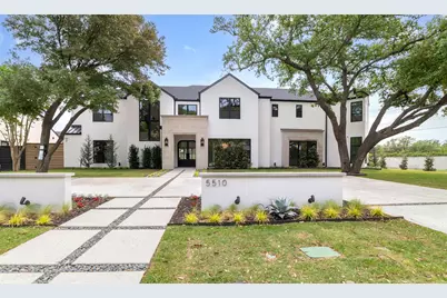 5510 Del Roy Drive, Dallas, TX 75230 - Photo 1