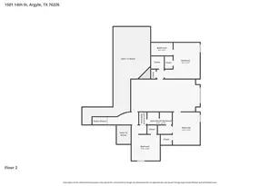 1501 14th St, Argyle, TX 76226 - Photo 34