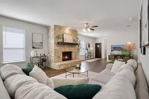 589 Concho St, Aubrey, TX 76227 - Photo 6