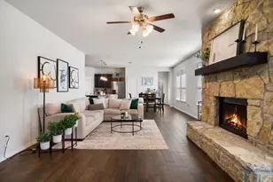 589 Concho St, Aubrey, TX 76227 - Photo 8
