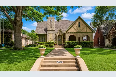 6427 Lakewood Boulevard, Dallas, TX 75214 - Photo 1