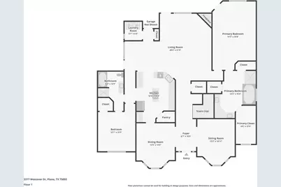 3317 Westover Drive, Plano, TX 75093 - Photo 32