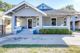 2921 S Jennings Ave, Fort Worth, TX 76110 - Photo 1