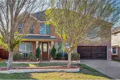 5529 Crimson Oaks Drive, Frisco, TX 75035 - Photo 1