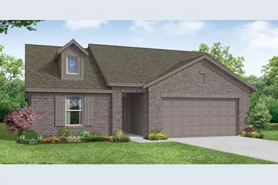 214 Bandit Trail, Terrell, TX 75160 - Photo 1