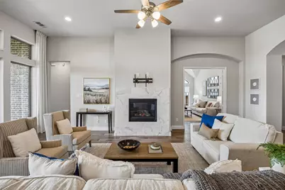409 Calmwater Cove, McKinney, TX 75071 - Photo 2