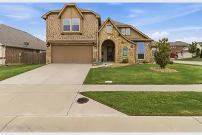 8100 Canyon Drive, Aubrey, TX 76227 - Photo 1