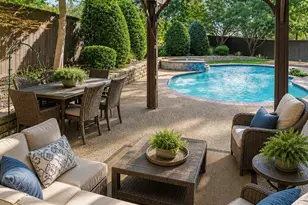 210 Highland Oaks Cir, Southlake, TX 76092 - Photo 32