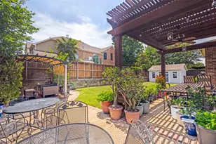 1909 Grand Park Pl, Flower Mound, TX 75028 - Photo 34