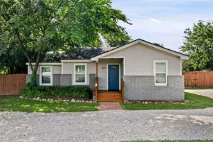 801 W Park Ave, Weatherford, TX 76086 - Photo 1