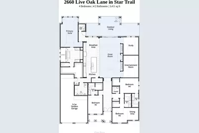 2660 Live Oak Lane, Prosper, TX 75078 - Photo 40