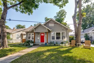 1023 Mount Auburn Avenue, Dallas, TX 75223 - Photo 1