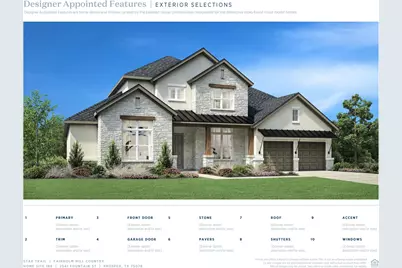 2541 Fountain Street, Prosper, TX 75078 - Photo 2