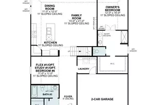 3304 Majesty Ln, Denton, TX 76208 - Photo 2