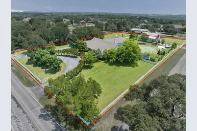 2717 Clear Lake Road, Weatherford, TX 76087 - Photo 4