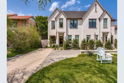 4424 University Boulevard, University Park, TX 75205 - Photo 1