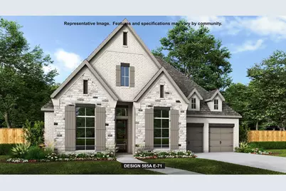 2528 Yellow Yucca Lane, Fort Worth, TX 76008 - Photo 1
