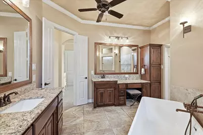 12956 Chisholm Ranch Drive, Fort Worth, TX 76052 - Photo 22