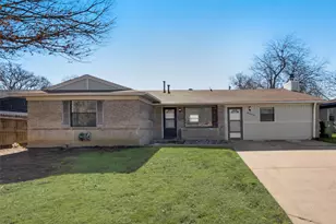 2000 Melissa St, Arlington, TX 76010 - Photo 1