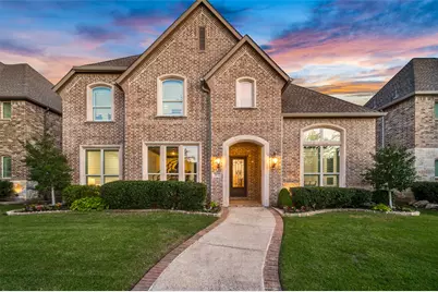 2812 Damsel Madison Lane, Lewisville, TX 75056 - Photo 1