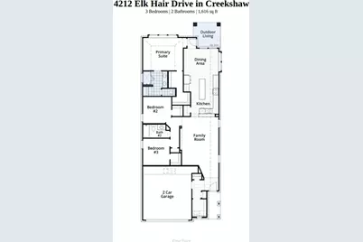 4212 Elk Hair Drive, Royse City, TX 75189 - Photo 2