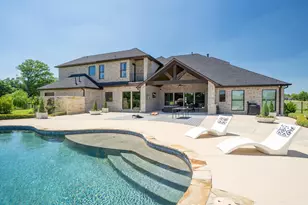 1248 Saddlebrook Way, Bartonville, TX 76226 - Photo 32