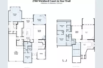 2760 Wickford Court, Prosper, TX 75078 - Photo 12