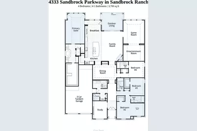 4333 Sandbrock Parkway, Aubrey, TX 76227 - Photo 38