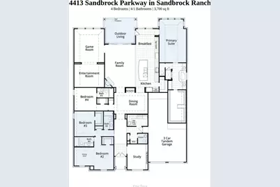 4413 Sandbrock Parkway, Aubrey, TX 76227 - Photo 38