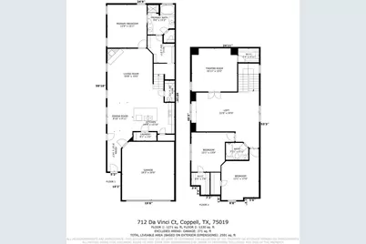 712 Davinci Court, Coppell, TX 75019 - Photo 2