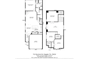 712 Da Vinci Ct, Coppell, TX 75019 - Photo 2