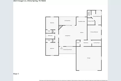 263 E Cougar Lane, China Spring, TX 76633 - Photo 40