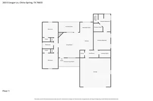 263 E Cougar Ln, China Spring, TX 76633 - Photo 40