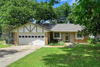 1017 Jarvis Lane, Azle, TX 76020 - Photo 1