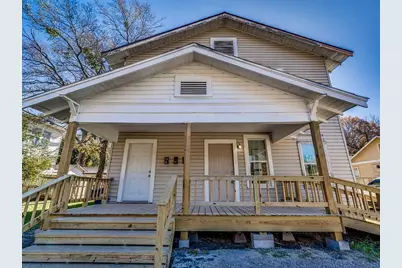1221 W 2nd Avenue #A, Corsicana, TX 75110 - Photo 1