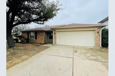 5501 White Dove Drive, Arlington, TX 76017 - Photo 1