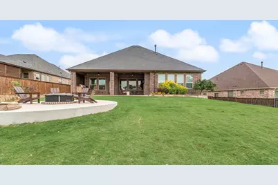 1024 Fairway Ranch Parkway, Roanoke, TX 76262 - Photo 32