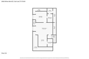 2056 Willow Bend Dr, Oak Leaf, TX 75154 - Photo 40