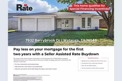 7932 Berrybrook Drive, Watauga, TX 76148 - Photo 20