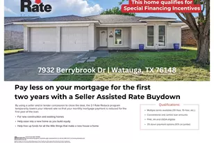 7932 Berrybrook Dr, Watauga, TX 76148 - Photo 20