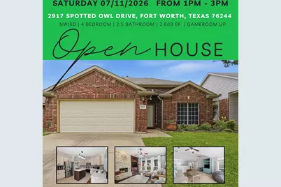 2917 Spotted Owl Drive, Fort Worth, TX 76244 - Photo 1
